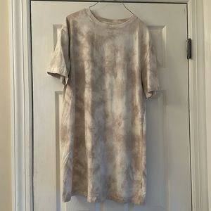 a new day tshirt dress